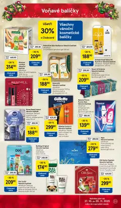 Náhled nabídky: Tesco Hypermarket platný od 12.11.2025 | Strana: 23