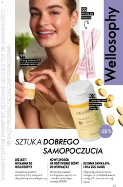 Pogląd gazetki "Katalog 15 2025" ze sklepu Oriflame ważnej od 22.10.2025 | Strona: 97