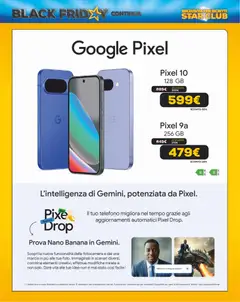 Anteprima dell'opuscolo Black Friday dal negozio Euronics valido da 13/11/2025 | Pagina: 29