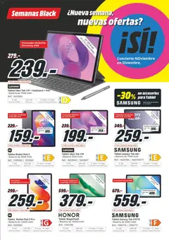 Vista previa del folleto de la tienda Media Markt válido desde el 12/11/2025 | Página: 32