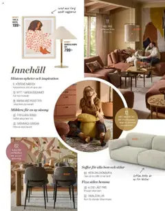 Förhandsgranska reklamblad Aktuella reklamblad Mio från butik Mio gäller från 01/09/2025 | Sida : 5