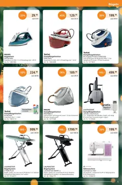 Vorschau des Merkblatts Aktionen vom Shop Fust gültig von 01.01.2025 bis 24.12.2025 | Seite: 5