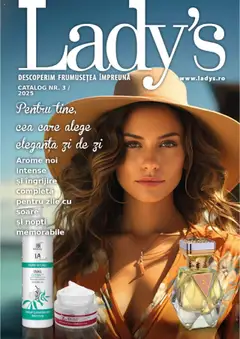 Previzualizarea de cataloage: Lady’s Catalog nou valabil de la 20.05.2025