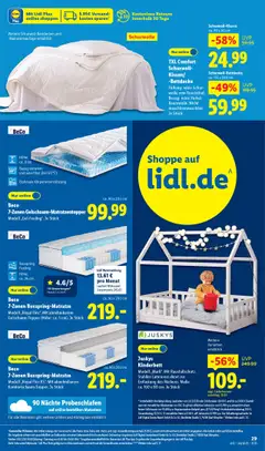 Vorschau von dem Prospekt des Geschäftes Lidl, gültig ab dem 27.10.2025 | Seite: 49
