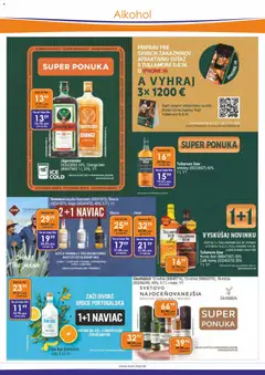 Náhľad KON - RAD letáku platného od 01.11.2025 | Strana: 6