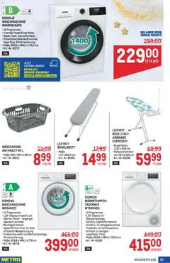 Vorschau der Angebote: Metro Angebote Profi gültig ab 27.11.2025 | Seite: 55