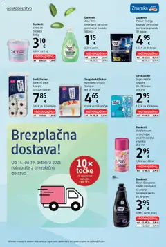 Predogled kataloga iz trgovine DM Drogerie Markt veljaven od 01.10.2025 | Stran: 28