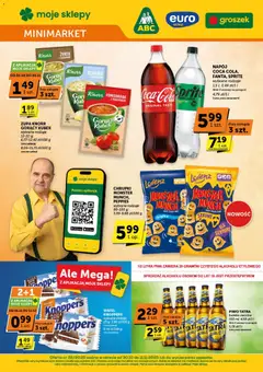 Pogląd gazetki "Minimarket" ze sklepu Euro Sklep ważnej od 30.10.2025