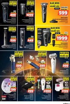 Eksempel på tilbudsavis Black Friday fra butik Power gyldig fra 12/11/2025 | Side: 49