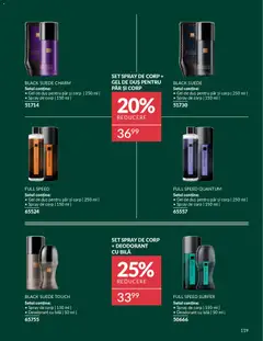 Previzualizarea de cataloage: Avon Catalog 11 2025 valabil de la 01.11.2025 | Pagina: 119