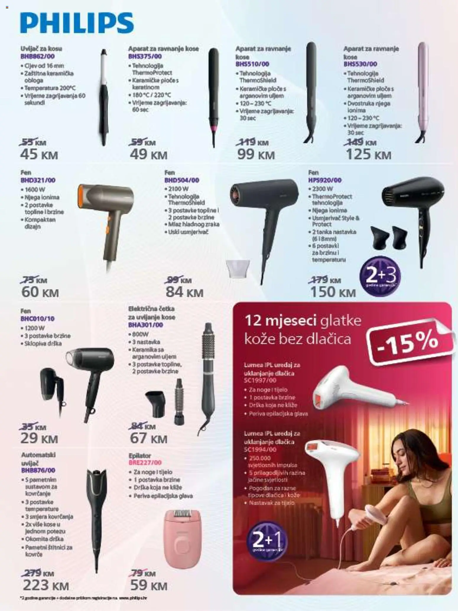 Pregled letka Velika ponuda tehnike trgovine FIS vrijedi od 2025.11.14