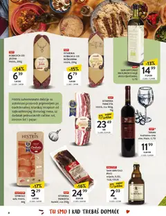 Pregled letka Katalog trgovine Konzum vrijedi od 27.10.2025 | Stranica: 8