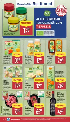 Vorschau von dem Prospekt des Geschäftes Aldi, gültig ab dem 17.11.2025 | Seite: 14