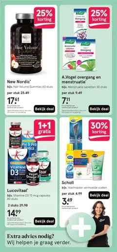 Voorbeeld van Black Friday van winkel Etos geldig vanaf 03-11-2025 | Pagina: 55