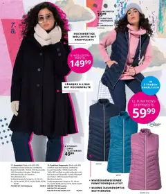 Vorschau von dem Prospekt des Geschäftes Ulla Popken, gültig ab dem 01.10.2025 | Seite: 19