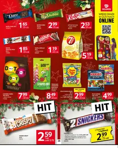 Pogląd gazetki "Gazetka" ze sklepu Selgros cash&carry ważnej od 20.11.2025 | Strona: 26