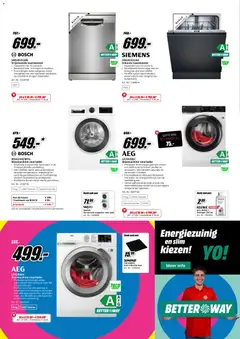 Voorbeeld van Black Friday van winkel Media Markt geldig vanaf 21/11/2025 | Pagina: 16