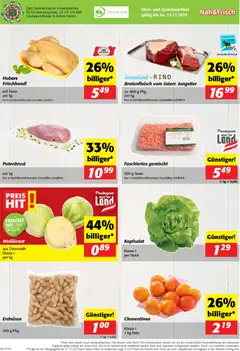 Vorschau der Angebote: Nah und Frisch Flugblatt gültig ab 12.11.2025 | Seite: 8