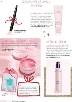 Náhled nabídky: Mary Kay Kniha o kráse platný od 01.10.2025 | Strana: 24