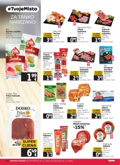 Pregled letka Katalog trgovine Tommy vrijedi od 20.11.2025 | Stranica: 14