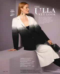 Vorschau von dem Prospekt des Geschäftes Ulla Popken, gültig ab dem 01.11.2025 | Seite: 116