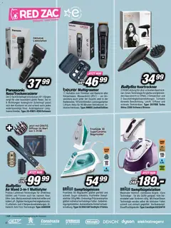 Vorschau der Angebote: RED ZAC Black Friday gültig ab 24.11.2025 | Seite: 12