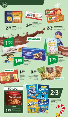 Vista previa del folleto de la tienda Coviran válido desde el 02/12/2025 | Página: 16