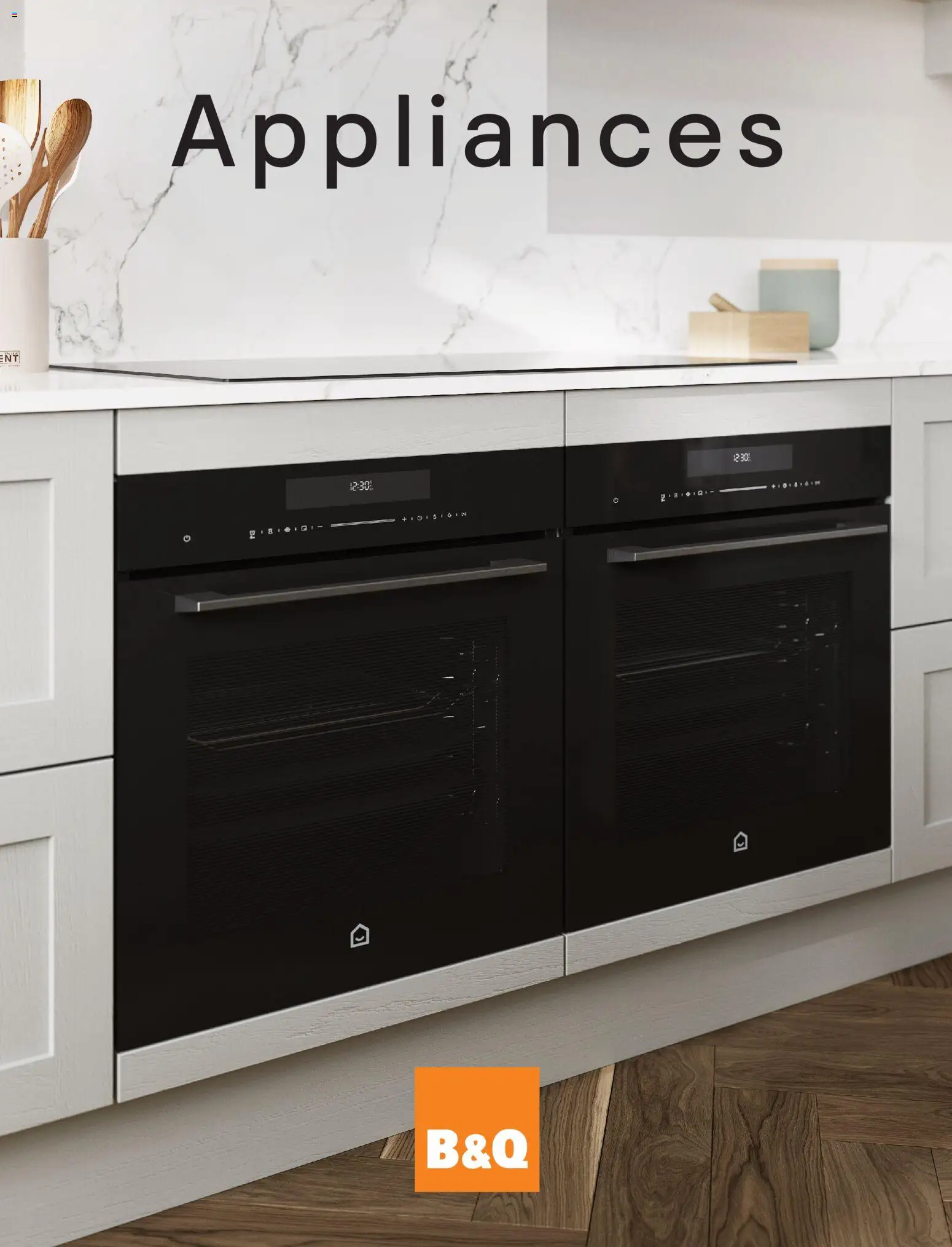 Preview of B&Q Appliances valid from 16/12/2025