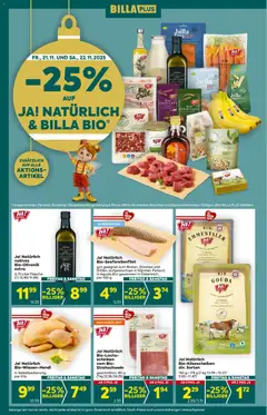 Vorschau der Angebote: Billa Plus Black Friday gültig ab 20.11.2025 | Seite: 2