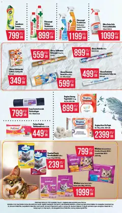 COOP - Akciós újság COOP megtekintése, amely érvényes 2025.11.13.-től | Oldal: 15