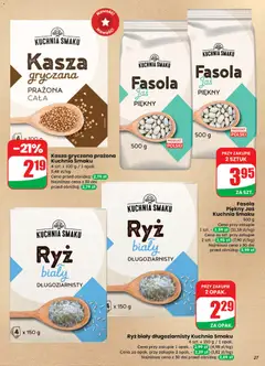 Pogląd gazetki "Gazetka" ze sklepu Dino ważnej od 26.11.2025 | Strona: 27