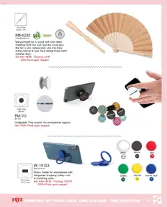 Προεπισκόπηση φυλλαδίου Catalogue από το κατάστημα Sapo Giveaways σε ισχύ από 01/01/2025 | σελίδα: 743