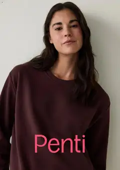 Penti Katalog 14.08.2025 - Broşürünün önizlemesi