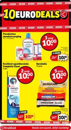 Voorbeeld van Folder week 48 van winkel Kruidvat geldig vanaf 25-11-2025 | Pagina: 29