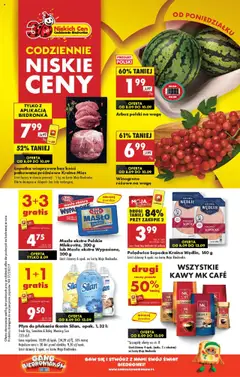 Pogląd gazetki "Nowa gazetka" ze sklepu Biedronka ważnej od 08.09.2025