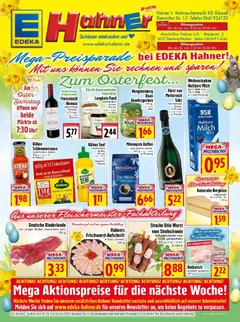 Vorschau von dem Prospekt des Geschäftes Angebote, gültig ab dem 29.03.2026