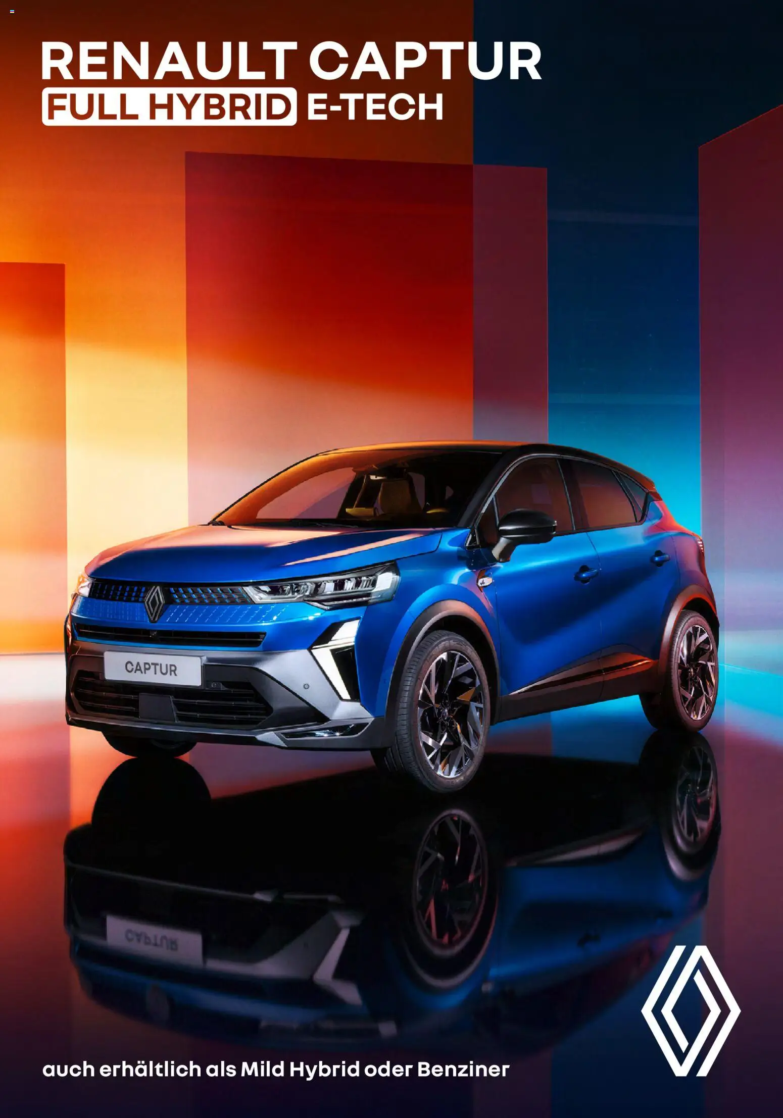 Vorschau von dem Prospekt des Geschäftes Renault, gültig ab dem 01.10.2025