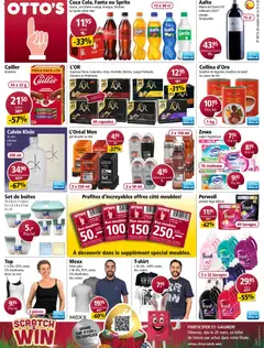 Vorschau des Merkblatts Otto's Aktionen FR vom Shop Otto's gültig von 25.03.2026 bis 31.03.2026
