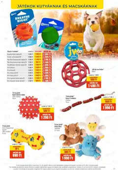 AlphaZoo - Black Friday megtekintése, amely érvényes 2025.11.10.-től | Oldal: 15