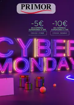Vista previa del folleto de la tienda Primor válido desde el 01/12/2025 
