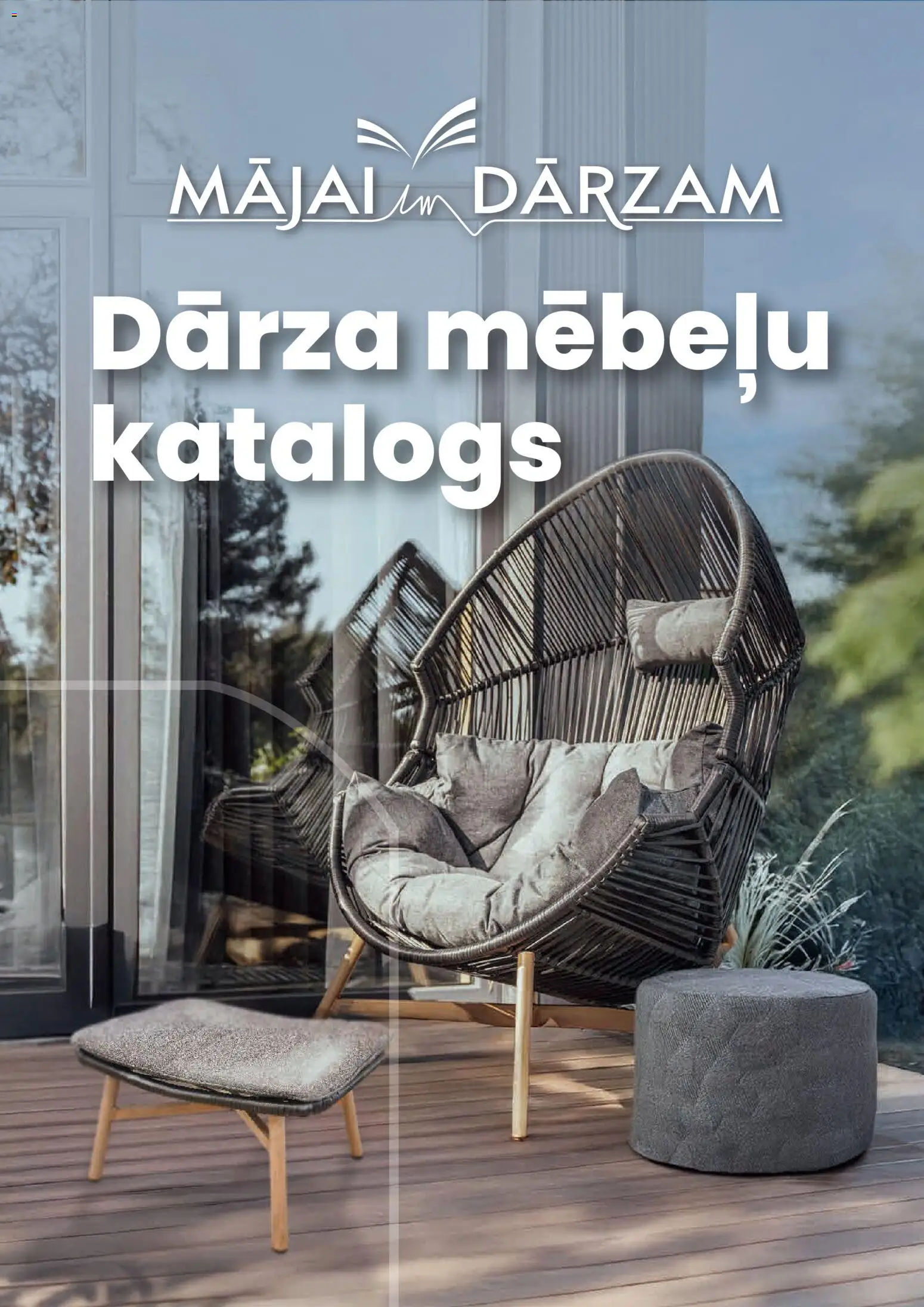 Skatīt MĀJAI UN DĀRZAM akciju bukletu, derīgs no 01.01.2026.