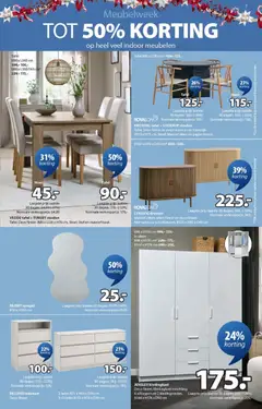 Voorbeeld van Folder van winkel JYSK geldig vanaf 03-11-2025 | Pagina: 3