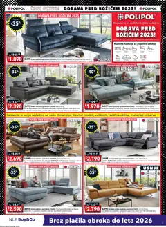 Predogled kataloga iz trgovine Harvey Norman veljaven od 03.11.2025 | Stran: 5