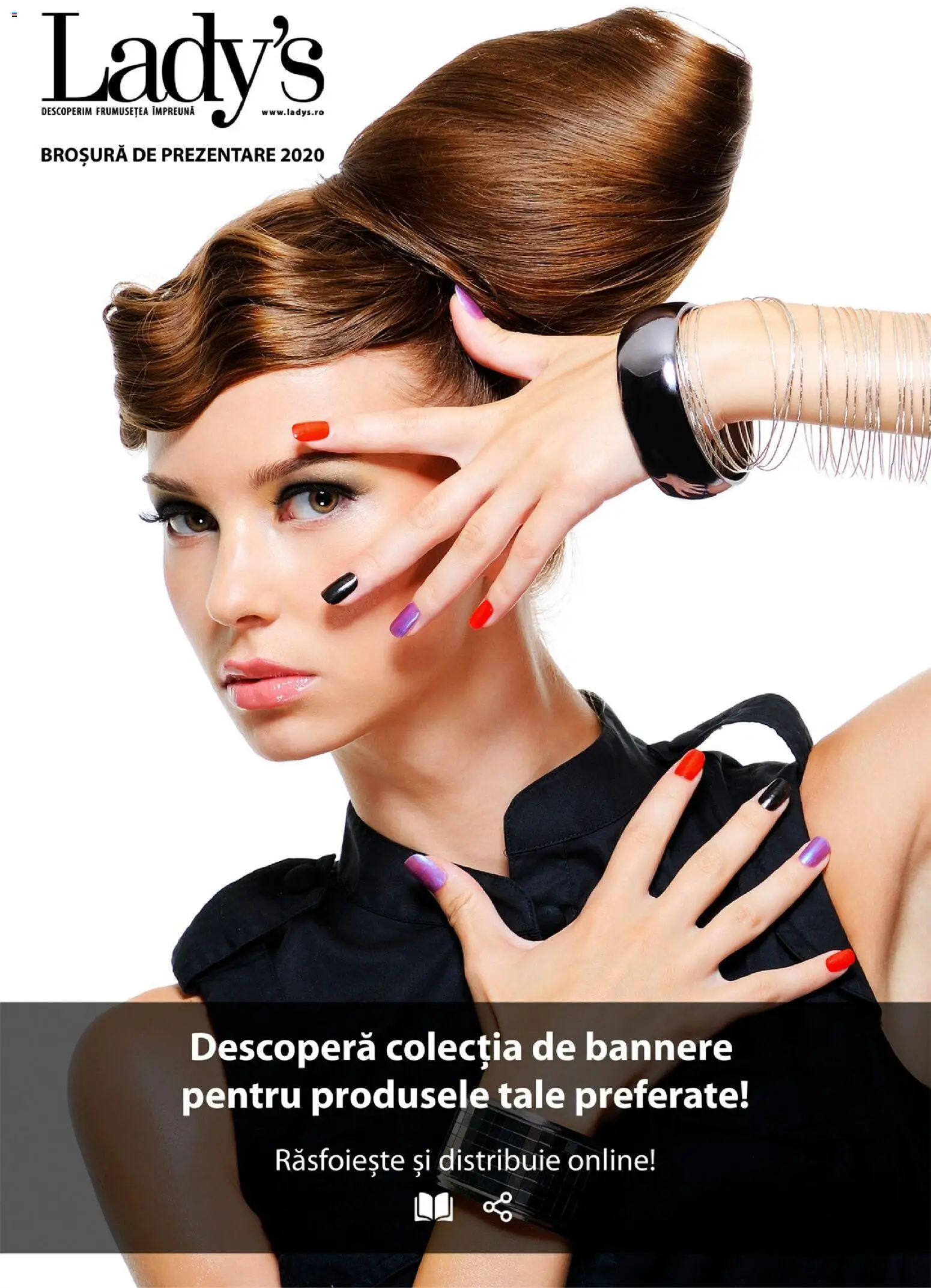 Previzualizarea de cataloage: Lady’s Catalog - Brosura valabil de la 19.12.2019