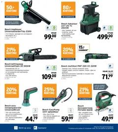 Voorbeeld van Folder van winkel GAMMA geldig vanaf 05/11/2025 | Pagina: 25