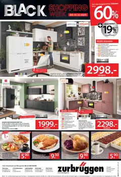 Vorschau von dem Prospekt des Geschäftes Zurbrüggen, gültig ab dem 21.11.2025 | Seite: 20