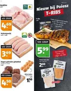 Voorbeeld van Folder week 50 van winkel Poiesz geldig vanaf 07-12-2025 | Pagina: 13