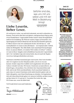 Vorschau von dem Prospekt des Geschäftes dm drogerie, gültig ab dem 01.11.2025 | Seite: 3