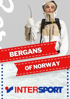 Forhåndsvis Kundeavis fra butikk Intersport gyldig fra 06/01/2026