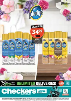 Preview of Checkers flyer valid from 09/02/2026